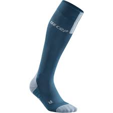 Cep Run Compression Socks 3 0 For Men Blue Grey Bike24