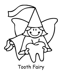 Coloring Pages For Tooth Fairy Fairy Coloring Pages Fairy Coloring Coloring Pages