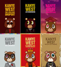 Kanye West My Beautiful Dark Twisted Fantasy Album Cover Hd Kanye West Album Covers Google Search Kanye West Album Cover Kanye West Wallpaper Kanye West Bear