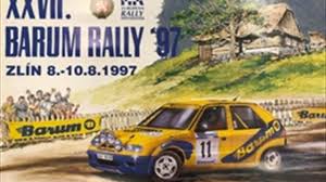 Barum czech rally zlín vrchol české soutěžácké sezony. Artistic Flair Wanted For Erc Barum Czech Rally Zlin Eurosport
