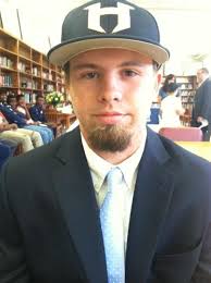 Headland's Sam Gilmer signs