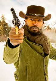 Jamie Foxx on Saddling Up For 'Django Unchained' | The Ultimate Rabbit