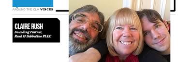 CLM Voices: Getting to Know Claire Rush/Articles/CLM Magazine