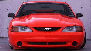1995 Ford Mustang Pictures
