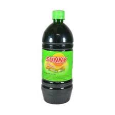 Cleansing green, by superfood supplement brand sunny green, is a super greens formula containing grass, algae, veggies, digestive enzymes, probiotics, and prebiotics. Sunny Green Phenyl Packaging Type Bottle Rs 80 Litre Starlite Id 15745524962