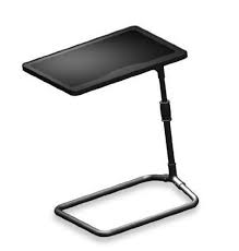 Swivel Bedroom Tray Table Adjustable Height Laptop Desk Organizer Stand Mattress Swivelbedroomtray Modern Bed Tray Adjustable Height Table Bed Tray Table