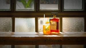 Disaronno Whiskey Cocktails Sour Cocktail Dish Soap Bottle