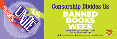 From harry potter to 13 reasons why, you won't believe the reasons these books have been banned. What Is Banned Books Week Banned Books Guide Guides At University Of North Texas