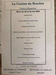 La Cuisine Du Boucher