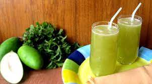 ইফতারে রাখুন পোড়া আমের শরবত