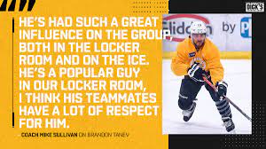 Get the latest news, stats, videos, highlights and more about pittsburgh penguins center sidney crosby on espn.com. Pittsburgh Penguins On Twitter Whenever A Penguins Player Or Coach Is Asked About The Fiery Patric Hornqvist They Can T Help But Smile The Same Can Be Said For Brandon Tanev Who Has