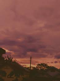 Mengapa langit sore berubah warna jadi oranye diskusi sains. Langit Sore Langit