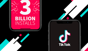 Maybe you would like to learn more about one of these? Tiktok Becomes The First Non Facebook Mobile App To Reach 3 Billion Downloads Globally