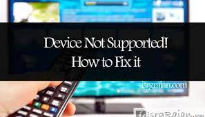 Tiktok Video Resolution Not Supported