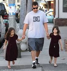 6.3 2009 146 min 1 views. Playing Dress Up Adam Sandler Takes Daughters On Shopping Spree In Pacific Palisades And Buys Them Matching Frocks Daily Mail Online