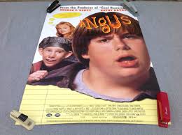 1995 Angus Movie Poster