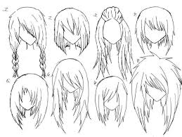 About female characters, i prefer long hair and hairstyles related to it. Top 10 Best Girl Anime Hairstyles Anime Amino