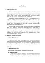 Bpprm Revisi Vi New 18 Nov Docx Medis Buku Keperawatan