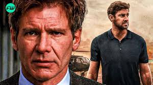 I just couldn't”: Harrison Ford's Jack Ryan Director Reveals Why He Can't  Watch John