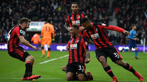 Bournemouth 2-1 Arsenal (Highlights) EPL 2017-18