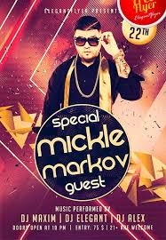 Download nightclub party psd flyer template for free. 80 Creative Free Dj Flyers Psd Templates Utemplates
