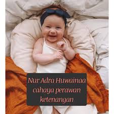Artinya ialah bunga yang mekar dengan indah di bulan agustus yang cerah. Nama Bayi Islam Indah Posts Facebook