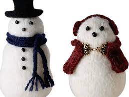 À ce jour, on compte 267 catalogues et 9874 modèles en français. Modele Pour Tricoter Des Bonhommes De Neige Le Challenge Du Tricot Solidaire