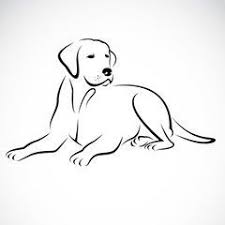 Best 25 Drawings Of Dogs Ideas On Pinterest Sketches Of Dogs Dog Drawing Simple Dog Outline Dog Drawing