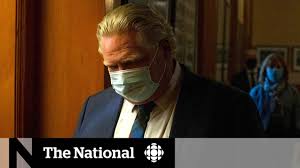 At a press conference on monday, dr. Ontario Considers More Restrictions Asking Ottawa For Help With Covid 19 Crisis Youtube
