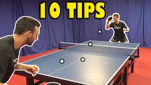 A major research project between table tennis england and the talented athlete scholarship scheme (tass) has identified the main reasons why female players drop out of table tennis, and highlighted opportunities to provide better experiences to keep women and girls in the sport. 10 Tips To Become A Better Table Tennis Player Quickly Youtube