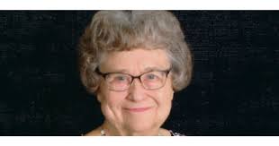 Naomi Christensen Obituary (1934