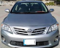 Toyota Corolla Gli 1 3 Vvti Model 2012 For Sale Toyota Corolla Toyota Corolla