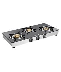 Body is made of stainless steel in addition to a toughened glass top. Sunflame Classic 3 Burner Ss Manual Gas Stove Price In India Buy Sunflame Classic 3 Burner Ss Manual Gas Stove Online On Snapdeal