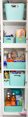 Maybe you would like to learn more about one of these? Organizing A Small Pantry Cabinet Organization Obsessed