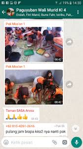 Maybe you would like to learn more about one of these? Memantau Aktivitas Anak Di Sekolah Lewat Grup Wa