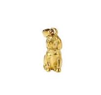 Olivia Custom Waterproof Stainless Steel Cute Animal Pet Dog ...