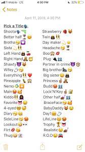 Die meisten sind sogar noch ein wenig pervers, so auch dieses hier. Pin By Tarazhhh On Insta Nicknames For Friends Funny Nicknames For Friends Nicknames For Boyfriends