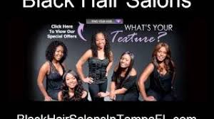 Tampa florida black hair salons and stylist are waiting to tighten you up with the best hairdo's and hairstyles in tampa florida. Black Hair Salons In Tampa Fl Youtube