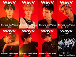 Pin On Kpop Wayv Collections