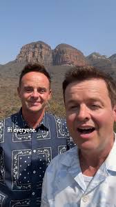 @imacelebrity's video Tweet