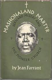 Bernard Mizeki vs. Molly Brant