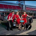 The Warman Trio - Pucketts Restaurant - Pigeon Forge