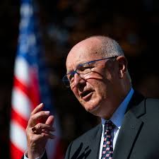 Pete media in category pete hoekstra. U S Ambassador To Netherlands Questioned About Political Interference The New York Times