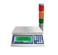 Table Top Weighing Scale Max Capacity 30kg with Tower Light ...
