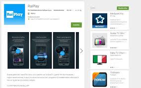 Mediaset italia $ 10 /mo. Chene Critiquer Domestiquer Canali Rai Streaming Encore Mince Aller En Randonnee