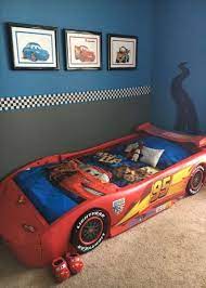 28 Ideas Dream Cars For Boys Bedroom Ideas Disney Cars Bedroom Boy Toddler Bedroom Car Bedroom
