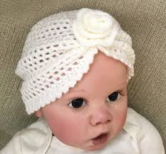 Crochet Turban