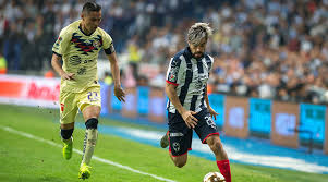 The first leg is set for thursday night as los rayados host las aguilas at estadio bbca bancomer. Club America Vs Monterrey Live Stream Watch Online Tv Time Sports Illustrated