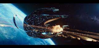 Imp awards / intl > france > 2017 movie poster gallery / valerian and the city of a thousand planets poster (#1 of 23). Valerian And The City Of A Thousand Planets Teaser Trailer 2 2017 Article Cgsociety Spaceship Art Planets Wallpaper Valerian