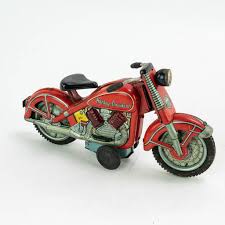 Image result for Red 1958 Motorcycle